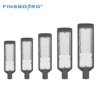 AC 85-265V IP65 Waterproof LED Street Light with 125lm/w Lamp Luminous Efficiency