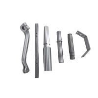 Acero inoxidable de aluminio Máquinas CNC personalizadas de mecanizado de precisión Partes de automóviles y partes de bicicletas electrónicas