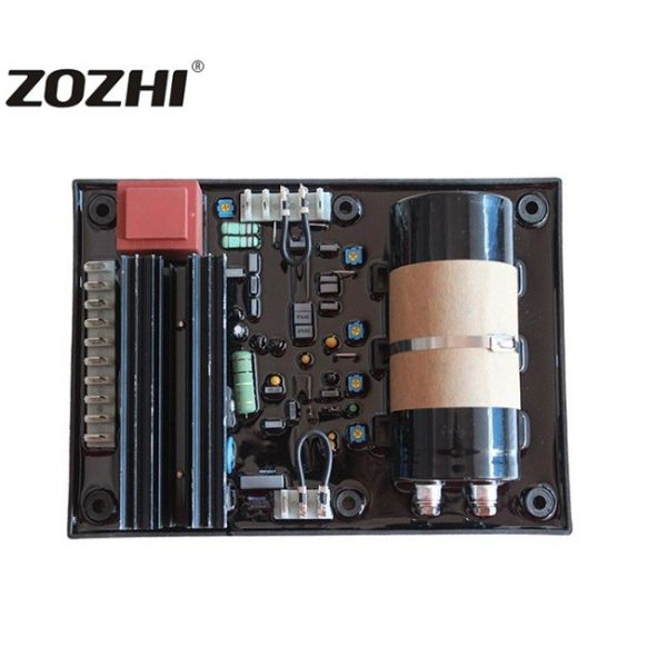 150kva Avrの容易な予備品の自動電圧調整器の発電機AVR AC R448