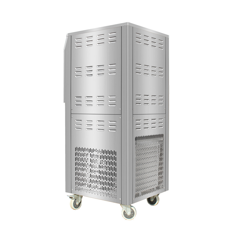 China Supplier Prices Making Machine Ice Cream Machine Professional Small Hard Ice Cream Maker Brazilian Acai Freezer