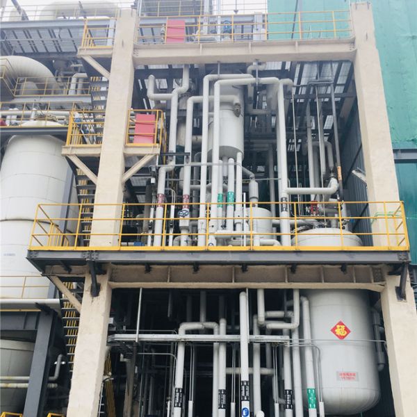 Dimeric Acid Refining System High Productivity Chemical Plant Machinery