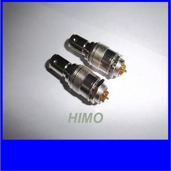 12-pin HR10A series push pull self-locking  digital camera connector