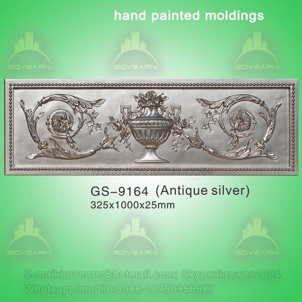 Cheap pu wall paneling for interior living room decoration