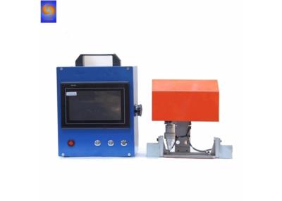 Vin Number Portable Dot Peen Marking Machine 300W Car / Motorbike Application