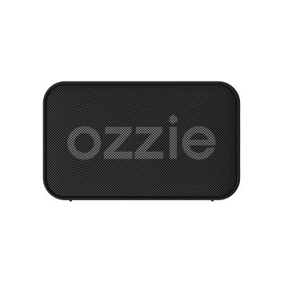 Capacidade da correia 1800mAh de Mini Graves Alto-falante Bluetooth Ozzie Sem fio With