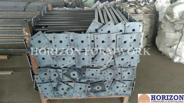 Niveladores,Andamios piezas,Screw jack base, Scaffold jack base, U-head, Scaffolding parts