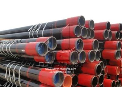 J55 K55 N80 L80 P110 Seamless Casing Pipe Tube API 5CT