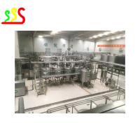 línea de transformación de la salsa de la goma del atasco 300kgs/H automática