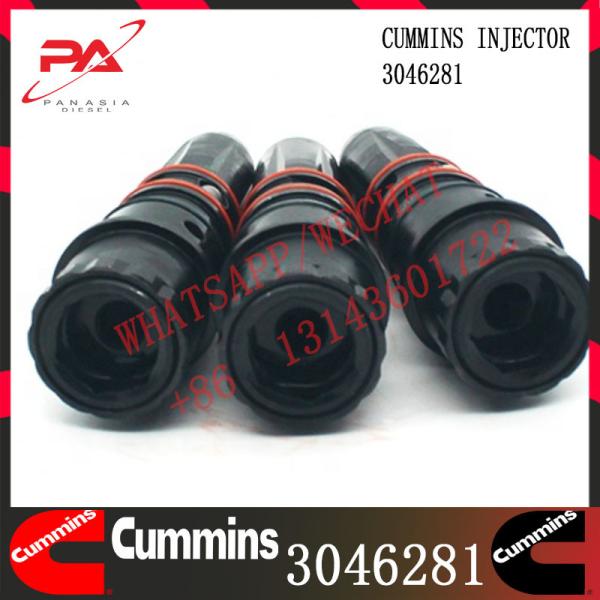 3046281 injetor diesel de NHC-250 3018352 3018566 CUMMINS
