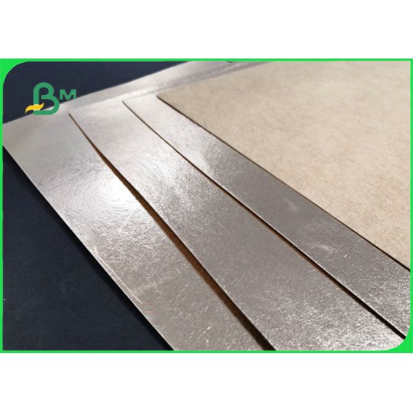 Desgaste - papel de Kraft lavable de resistencia para la mochila 0.55m m Natually degradable