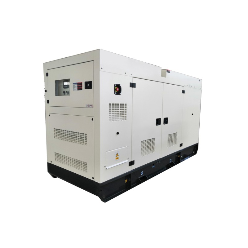 160kw 200kva Canopy Cummins Diesel Power Generator Set With Meccalte Alternator