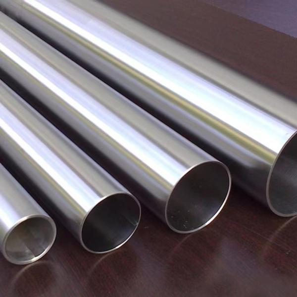 7/8 Od 3/4 1/2 Stainless Steel Seamless Pipes And Tubes 10mm Ss Pipe Round