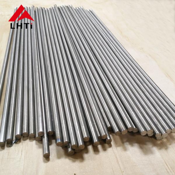 Grade 1 Grade 2 Titanium Rod 10mm 12mm 40mm Forged Customized Length