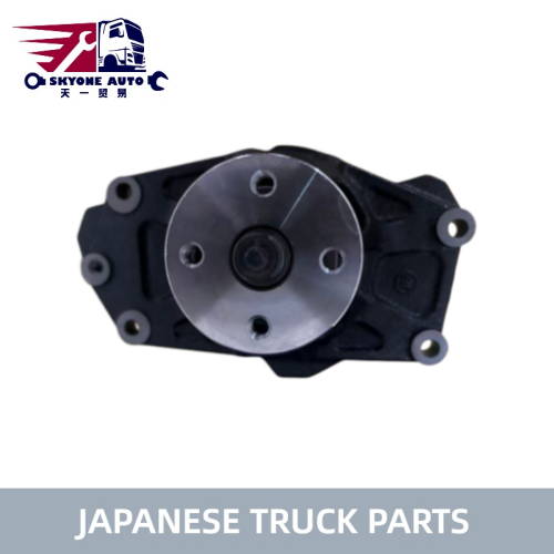 Japanese truck parts Engine ME013868 Water Pump for MITSUBISHI FUSO TRUCK 6D34 6D34T ME013868