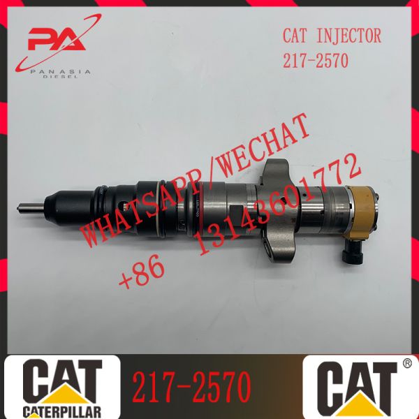 CHONEST fuel injector diesel engine injector 2145427 10R7224 217-2570