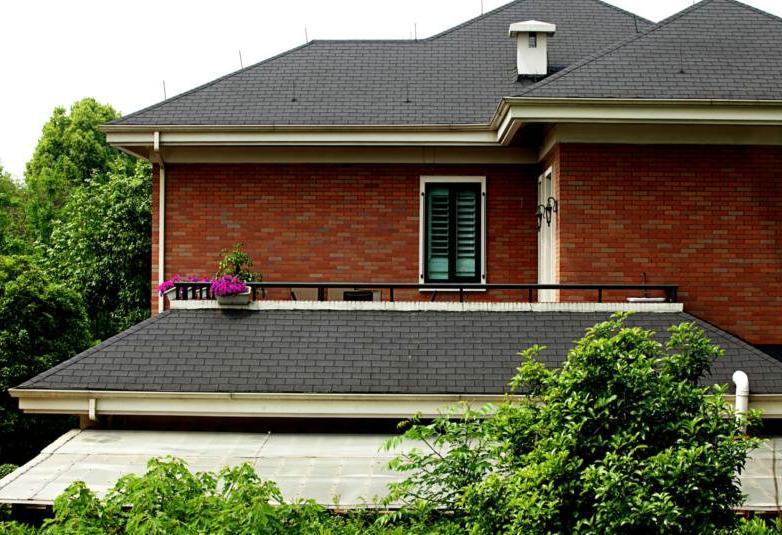 Противоветровая каменная металлическая крыша, покрытая металлическими плитками, асфальт, размер 1000 мм