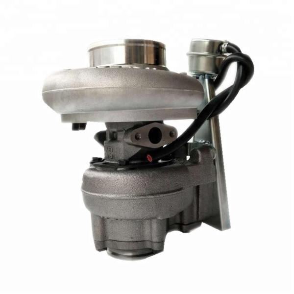 Diesel HX35W Turbocharger For Dongfeng Cummins Engine 4050267 4050268