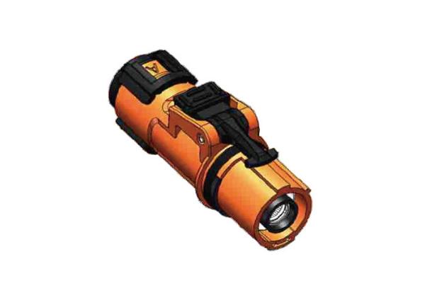 RoHs IP6K9K Single Pin 6mm Power Connector 120A Female Plug Socket
