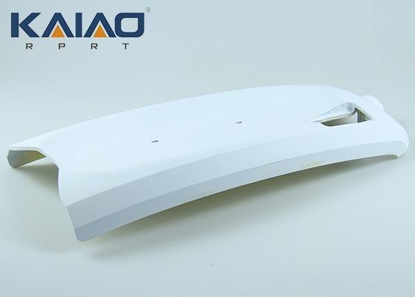 Customized ABS Plastic Paint Spare Parts OEM Automobile Interior Parts