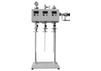 Borosilicate Glass Tube Ampoule Sealing Machines Industrial Rotatable