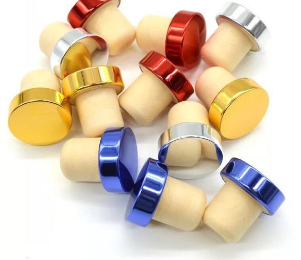 wine cork bottle stopper Natural Wine Corks Bottle Quality Stoppers Corks /Wooden T-top Corks
