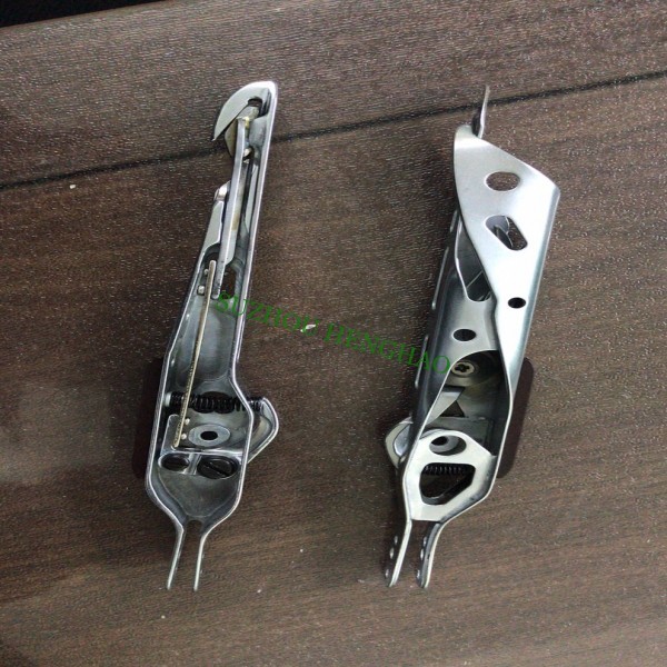 LH головы Gripper, RH для частей сплетя машины быстрого NuovoPignone тени