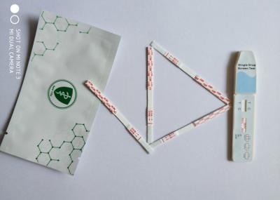 300ng/ml Diazepam Rapid Test 3mm strip DIA Rapid Test Cassette