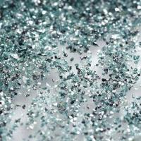 particules vertes de bloc de carbure de silicium de carborundum de ³ de 3.21g/Cm 90μM-63μM