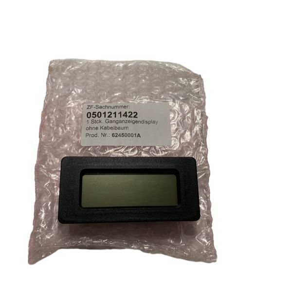 ZF Transmission Control Mode Display with 220*210*55 Dimensions DC Motor Power and 3 Months Warranty