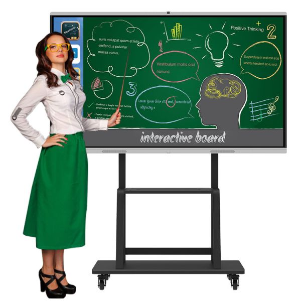 2.4G+5G Dual Wireless Interactive Bulletin Boards