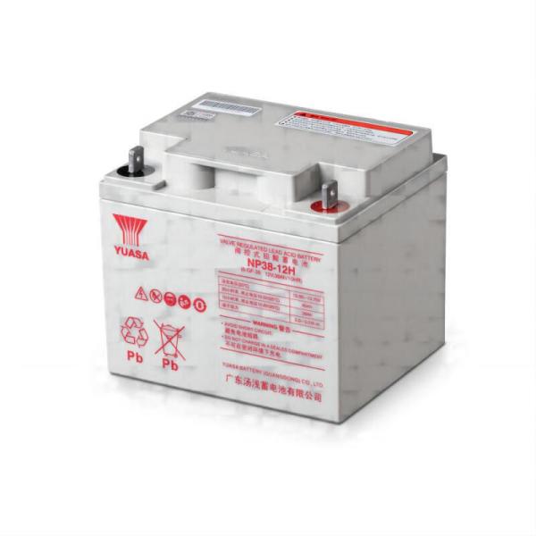 Appareil de stockage d'énergie NP38-12H 12V 38A avec 38 Wh d'énergie électrique