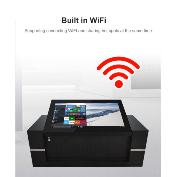Touch Screen 3D Anatomy Education Virtual Anatomy Table Lifting Touch Table