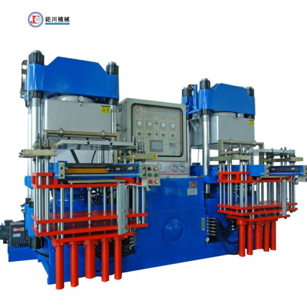 China Competitive Price 350Ton Vacuum Hot Press Machine For Making silicone rubber products