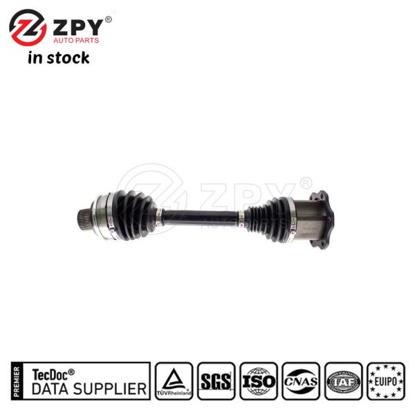 ZPY 8WD407271A ensamblaje del eje de transmisión LR mejorado para Volkswagen