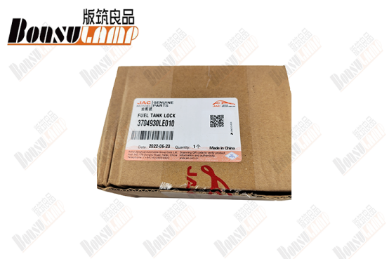 Fuel Tank Lock  JAC N80  OEM 3704930LE010