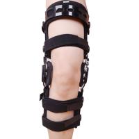 Joelheira de Descarregador OA Vertical Dupla para Suporte Medial e Lateral
