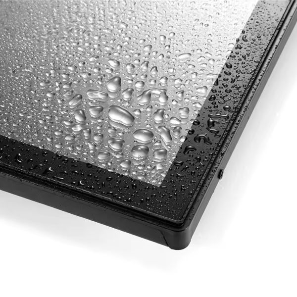 LED Backlit Full HD 1080P 27 Inch Industrial Display Monitors 1000 Nit LCD Monitor With USB VGA HD-MI Input