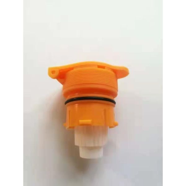 Flip-top High quality Battery Vent Plug Float Forklift Battery Parts 54mm length