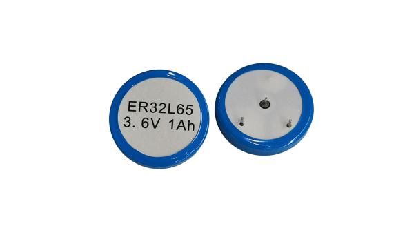 ER3265 3.6v 1Ah Lithium Thionyl Chloride Battery C Size With Tab/wires/connector Versatile And Powerful