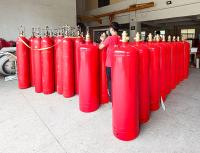 Cylindre FM-200 d'extincteur pour une suppression rapide des incendies