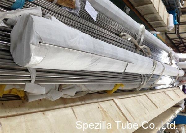 Heat Exchanger Seamless Stainless Steel Tube ASME SA213 TP304L Corrosion Resistance