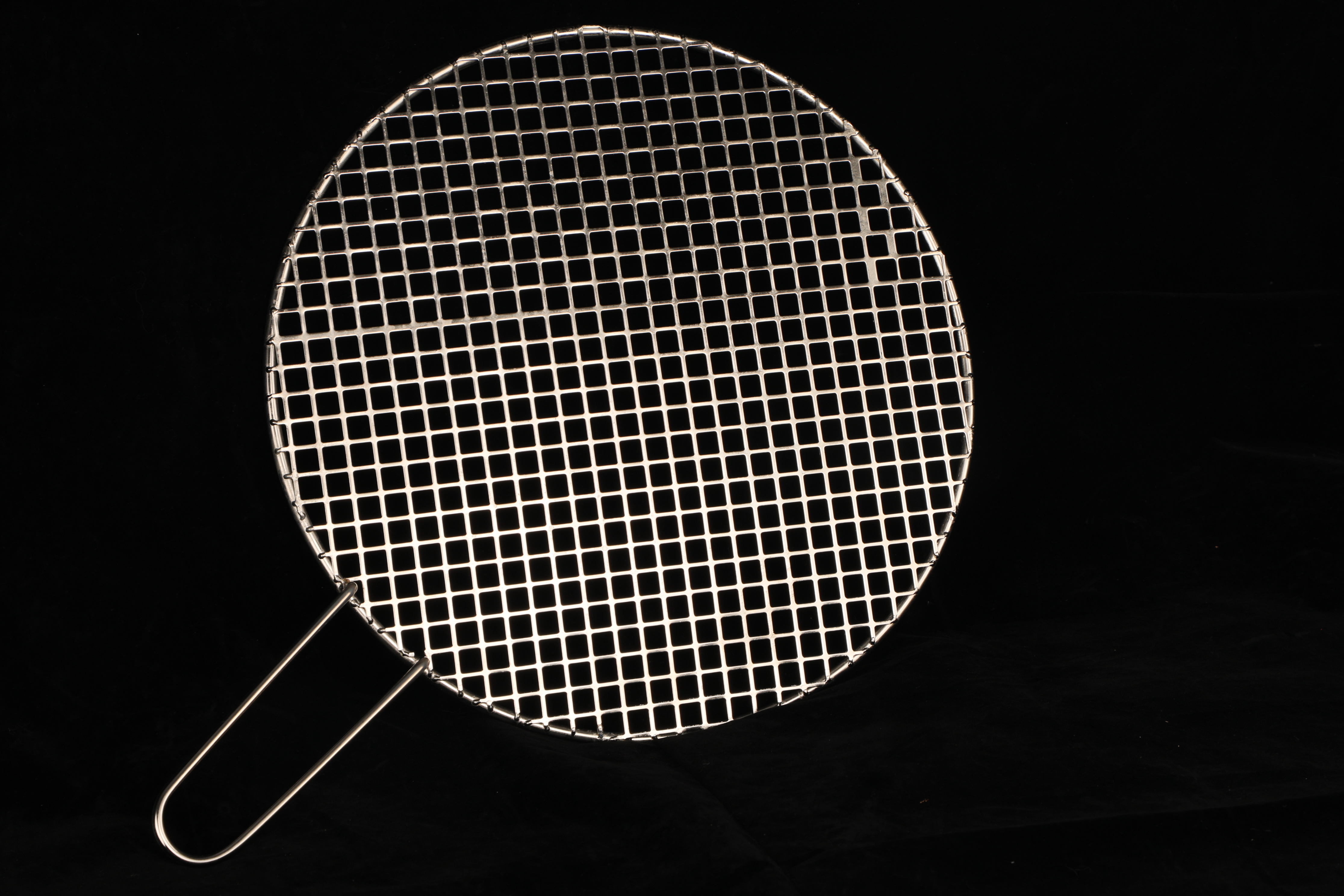 Mini Grill Fit Stainless Steel Grill Mesh For Home Use 