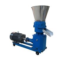 Granule à haute densité d'alimentation de volaille faisant la machine pour l'alimentation de bétail