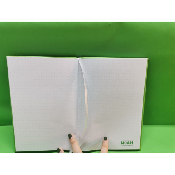 Красочные напечатанные изготовленные на заказ склеенные пусковые площадки сочинительства тетрадей для верхнего продвижения дела