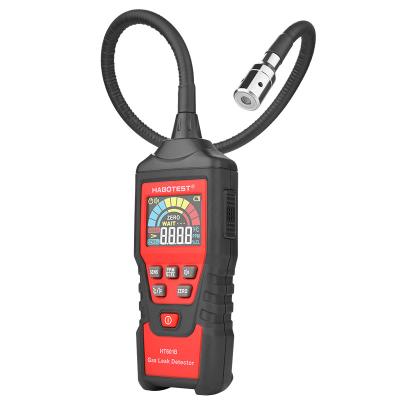detector de escape esperto do gás 9999ppm, detector de escape do gás combustível de HT601B