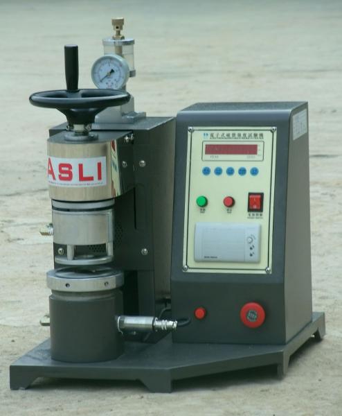 Automatic Corrugated Cardboard Bursting Strength Tester  Lab Test Equipment