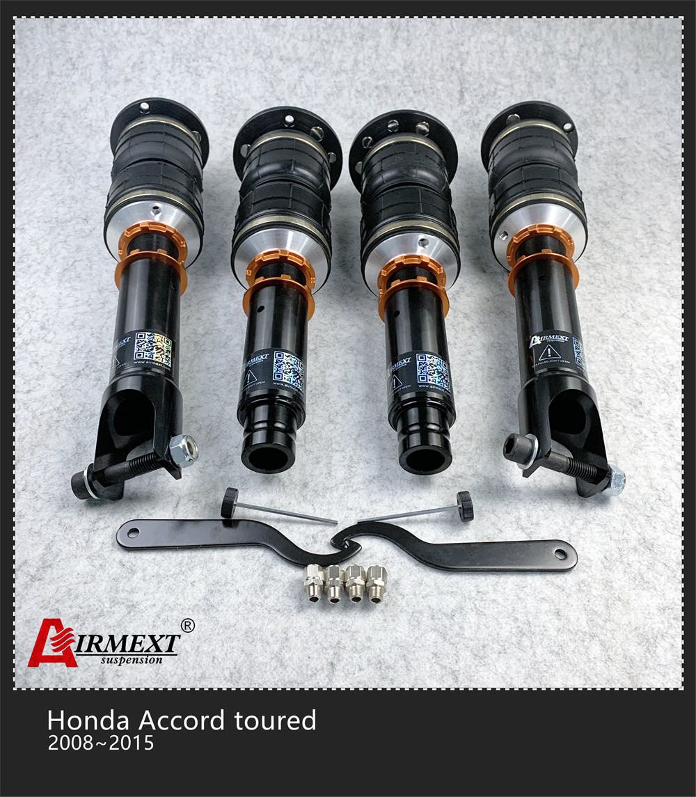 Набор 2008-2015 подвеса воздуха Honda для путешественника Honda Accord