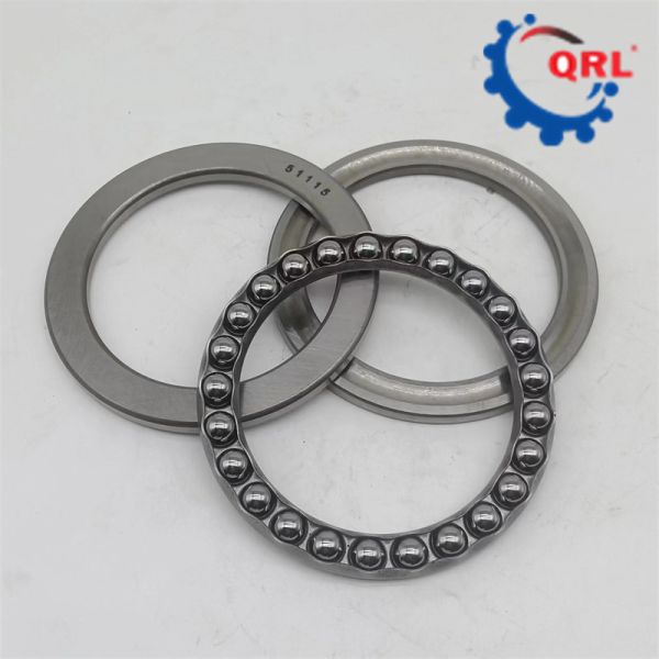 51115 одиночный зазор шарикоподшипника 75кс100кс19мм К5 направления