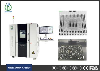 Accurate X-Ray Inspection for PCB Control X-ray Leakage 1uSv/h Voltage 0-110kV Adjustable