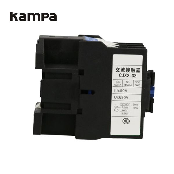 CJX2-32 LC1-D32 ac magnetic contactor Telemecanique contactor